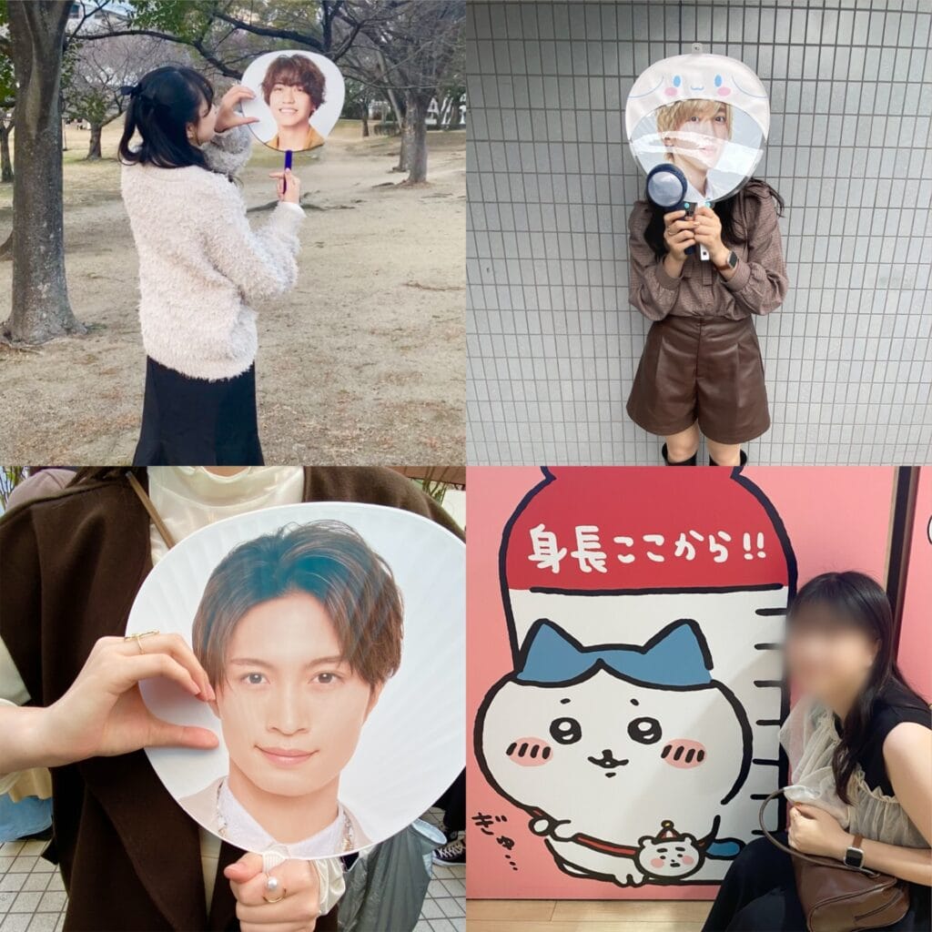 ハチワレも大好きです！