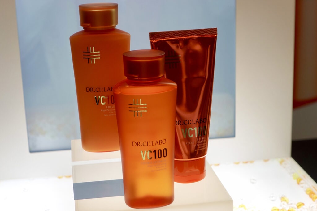 ドクターシーラボ®のスキンケア