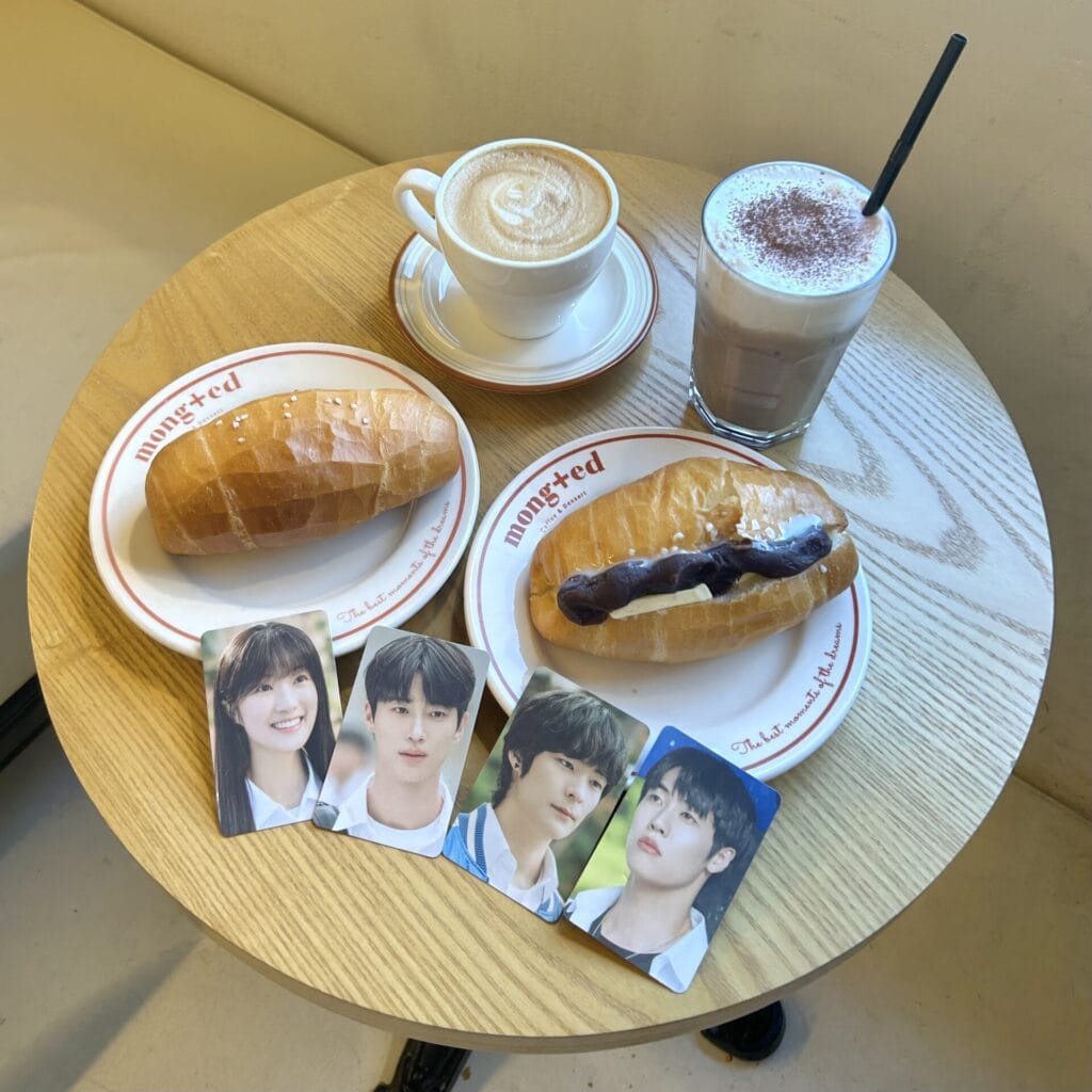 韓国　水原　スウォン　ソンジェ背負って走れ　撮影地　mongted