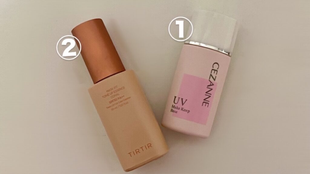 ベースメイク部門のベストコスメ