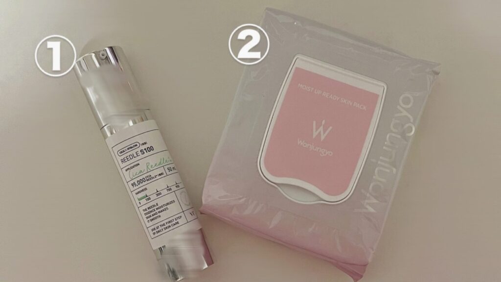 スキンケア部門のベストコスメ