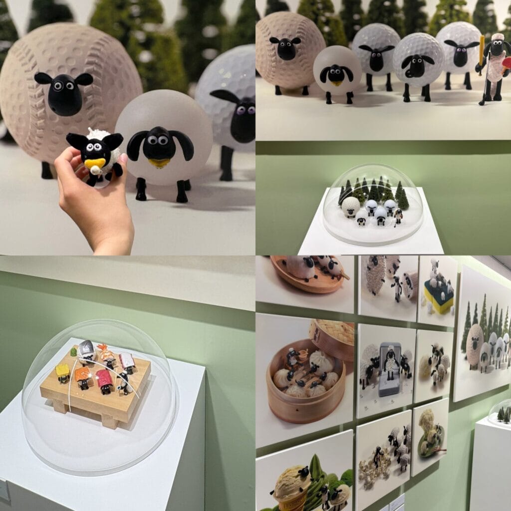 日常に潜むショーンたちが可愛いすぎる♡