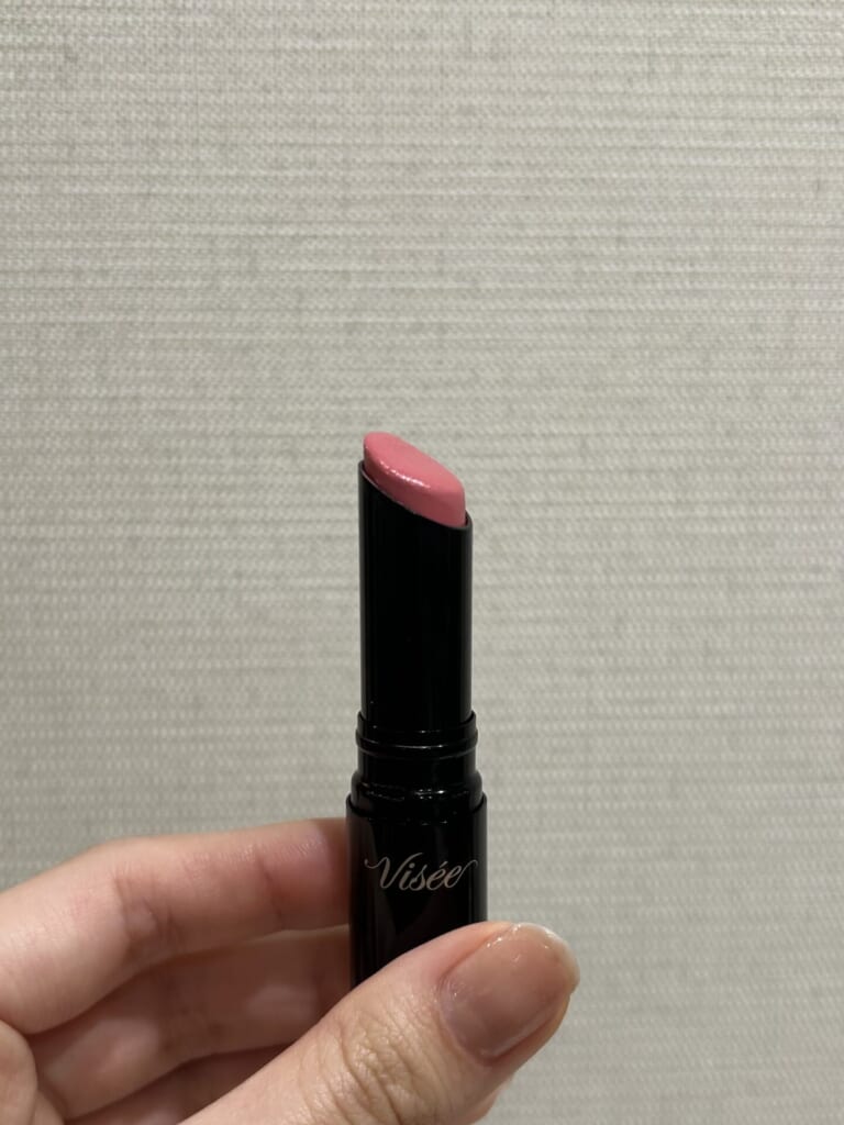 側面からみたリップ　画像