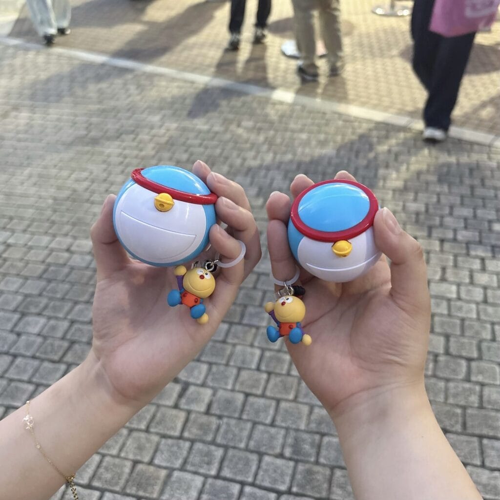 コロ助のめじるしアクセサリー