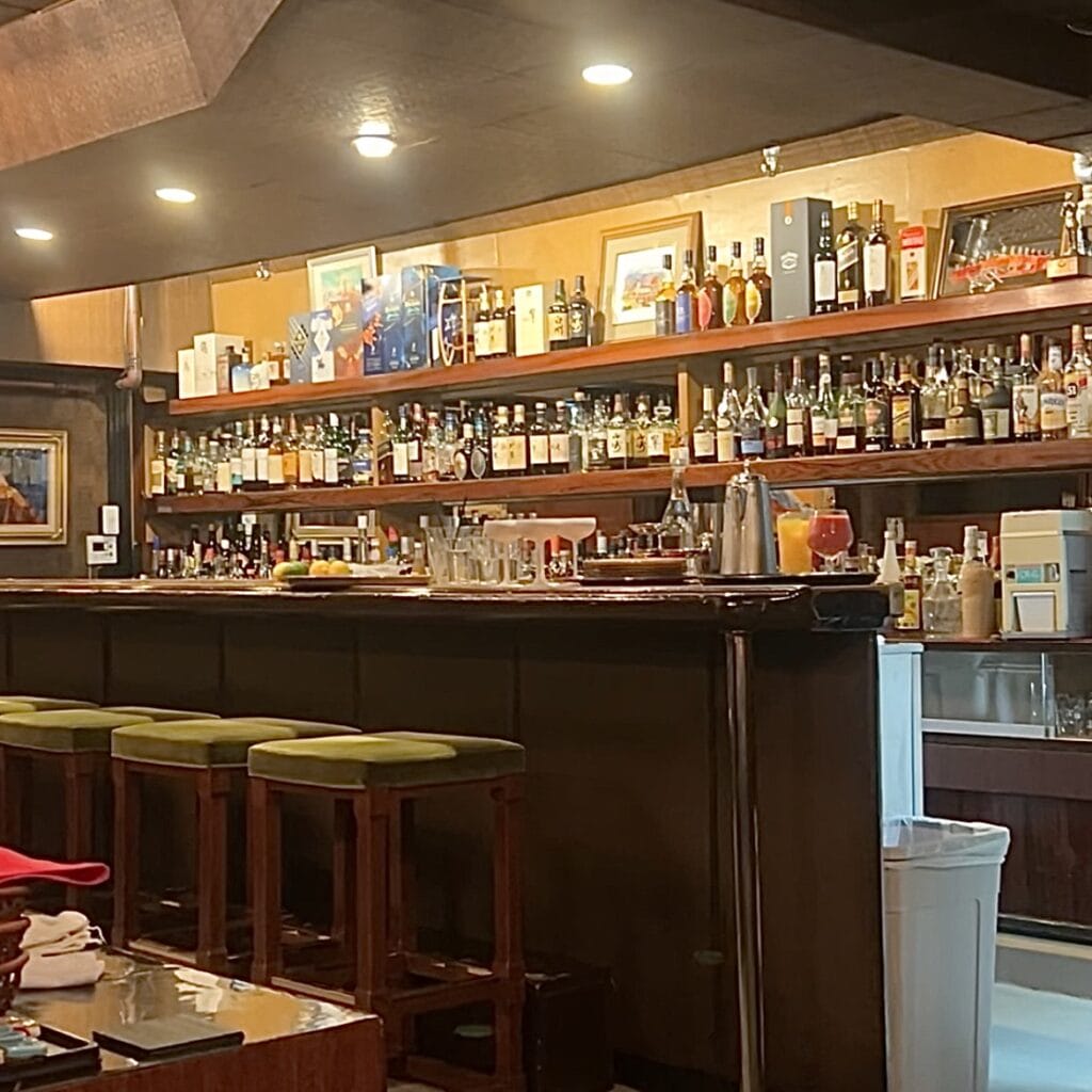 オリオンズ バーカウンター