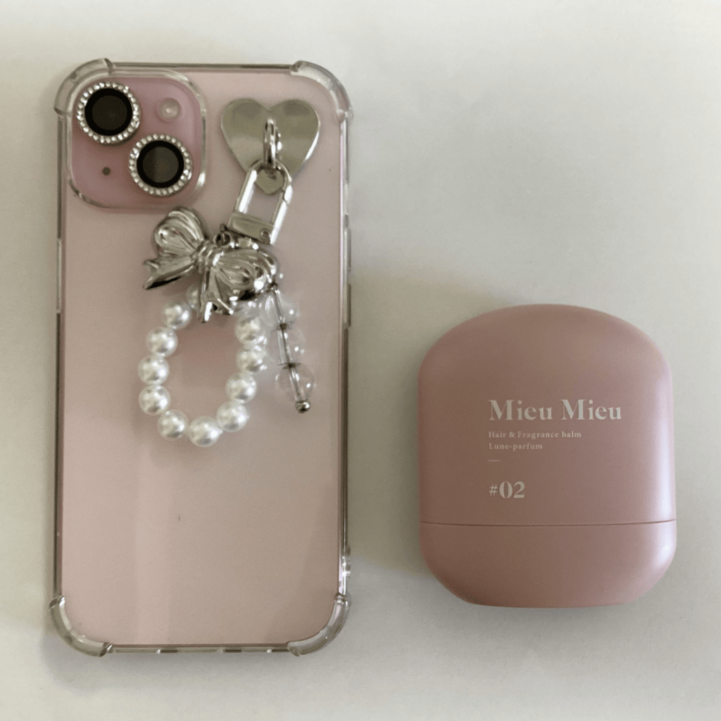 持ち運びしやすいサイズ