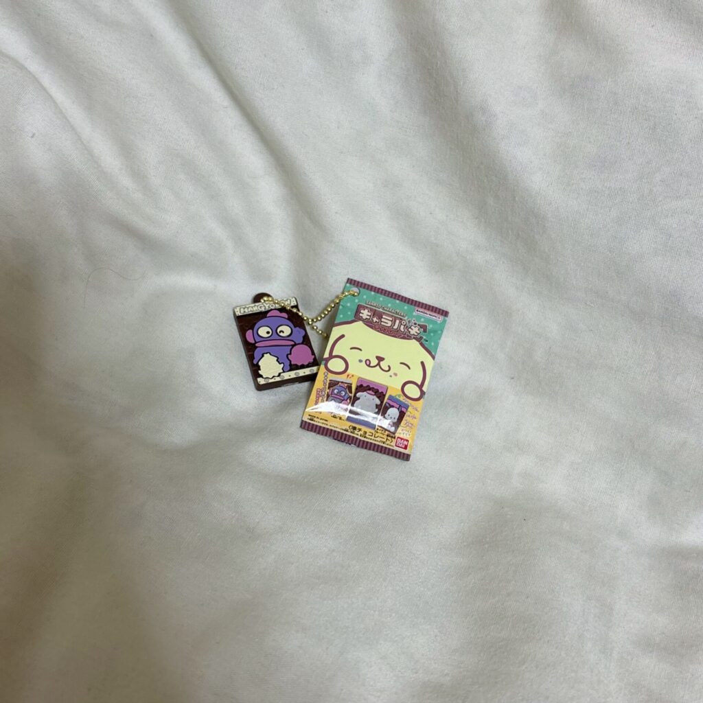 サンリオキャラクターズ キャラパキ ミニチュアコレクション