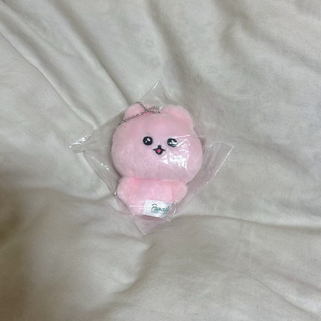 チェゴシム ぬいぐるみ