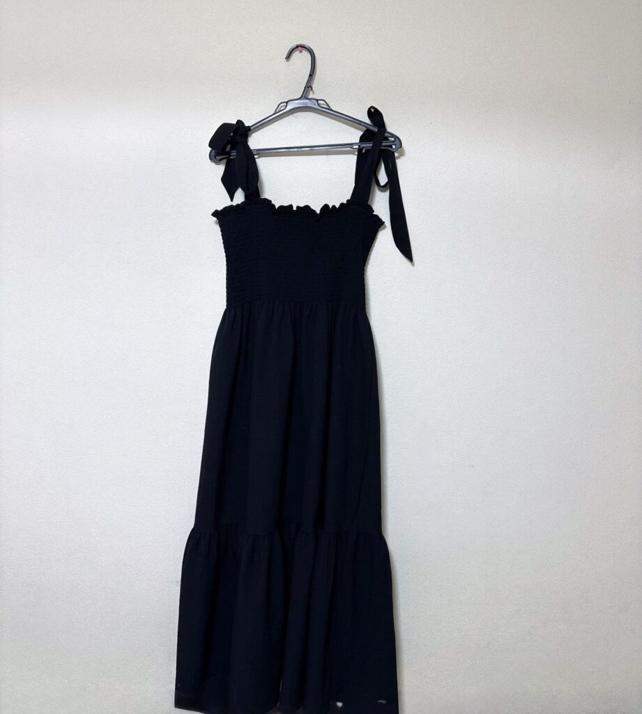 海に行く日のコーデ