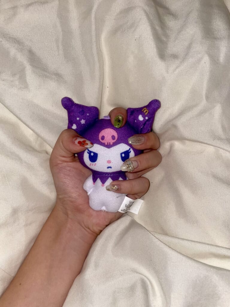 フラッシュ有の影がない写真