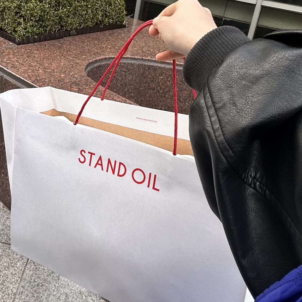 ショッピングバッグ