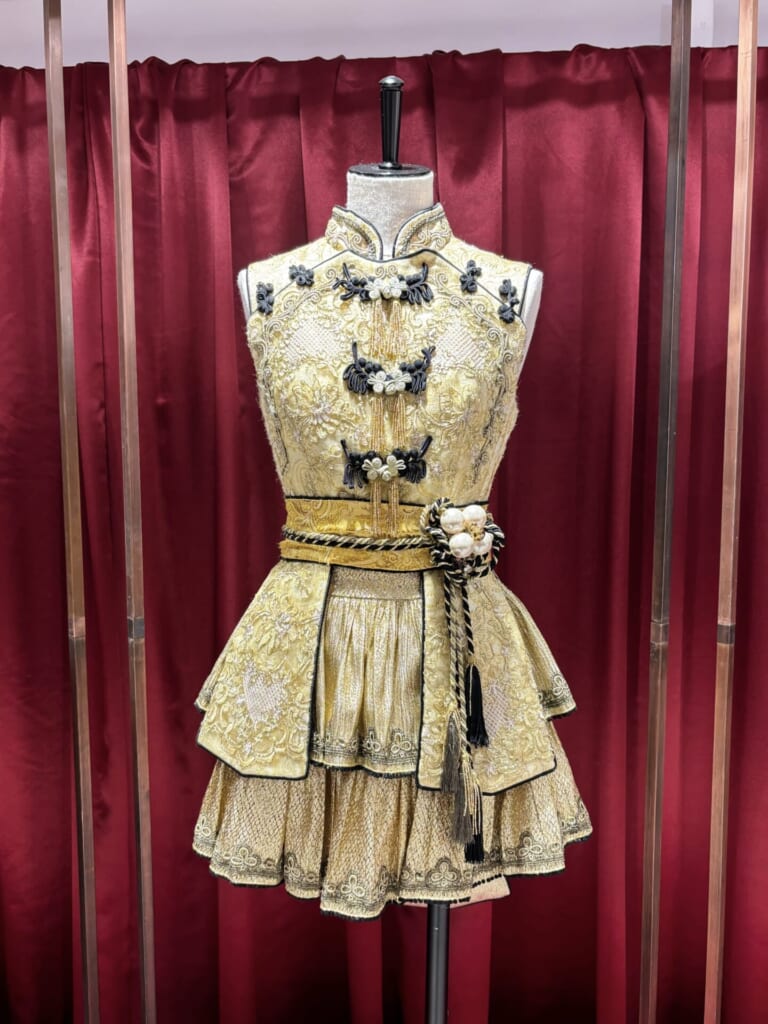 フライングゲットのMV衣装