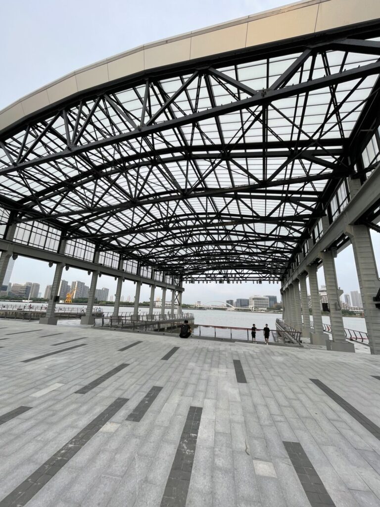 GATE M 西岸梦中心 上海