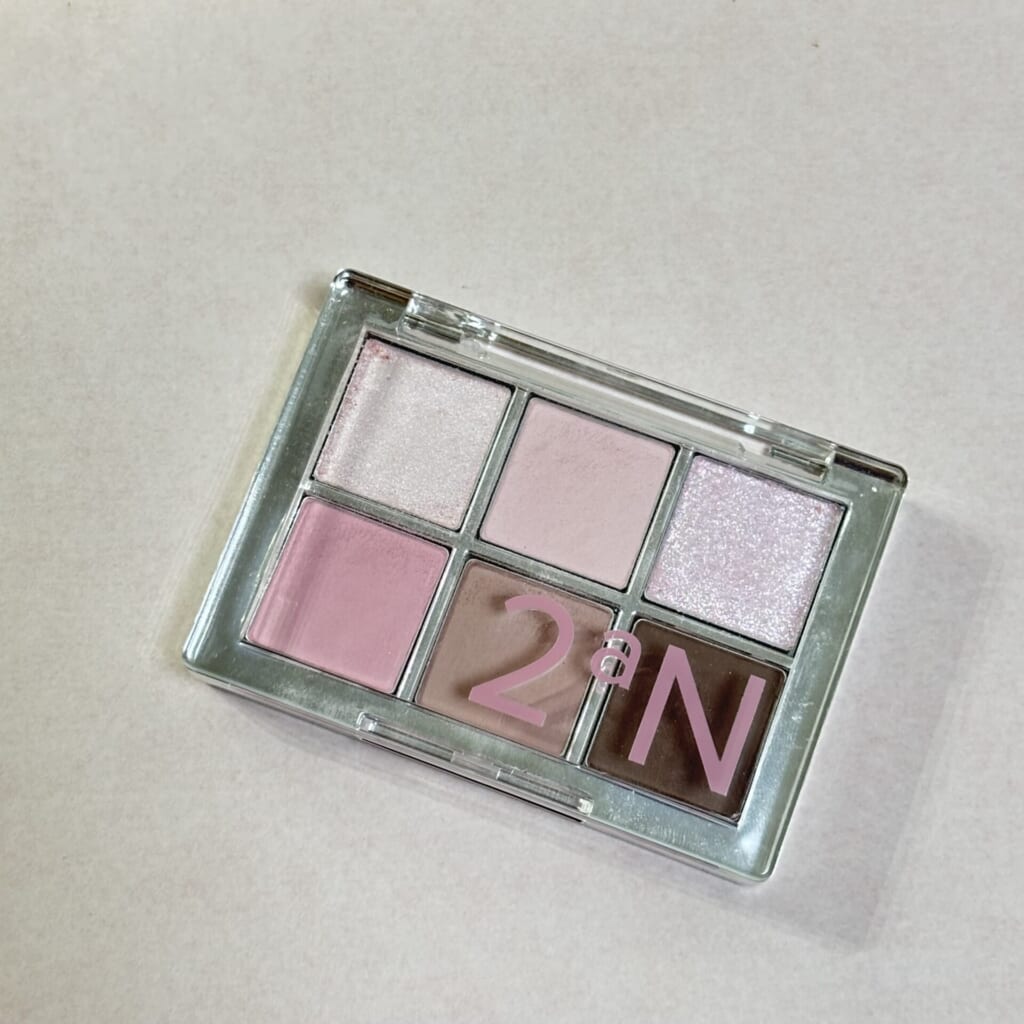 ベターミーアイパレット07ラヴァブル