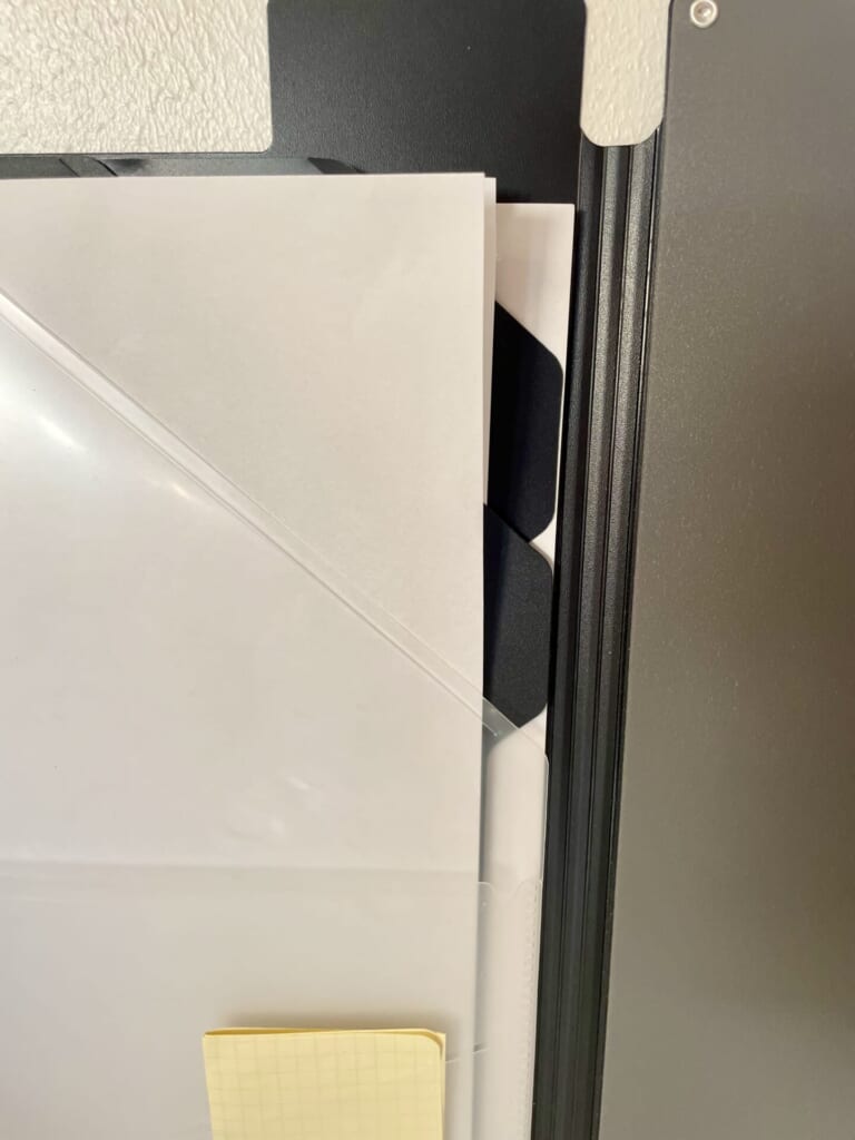 ファイルについたインデックス