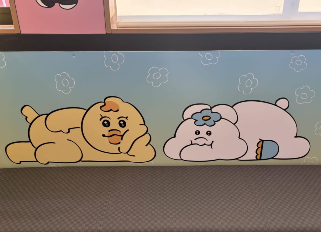 お気に入りのイラスト