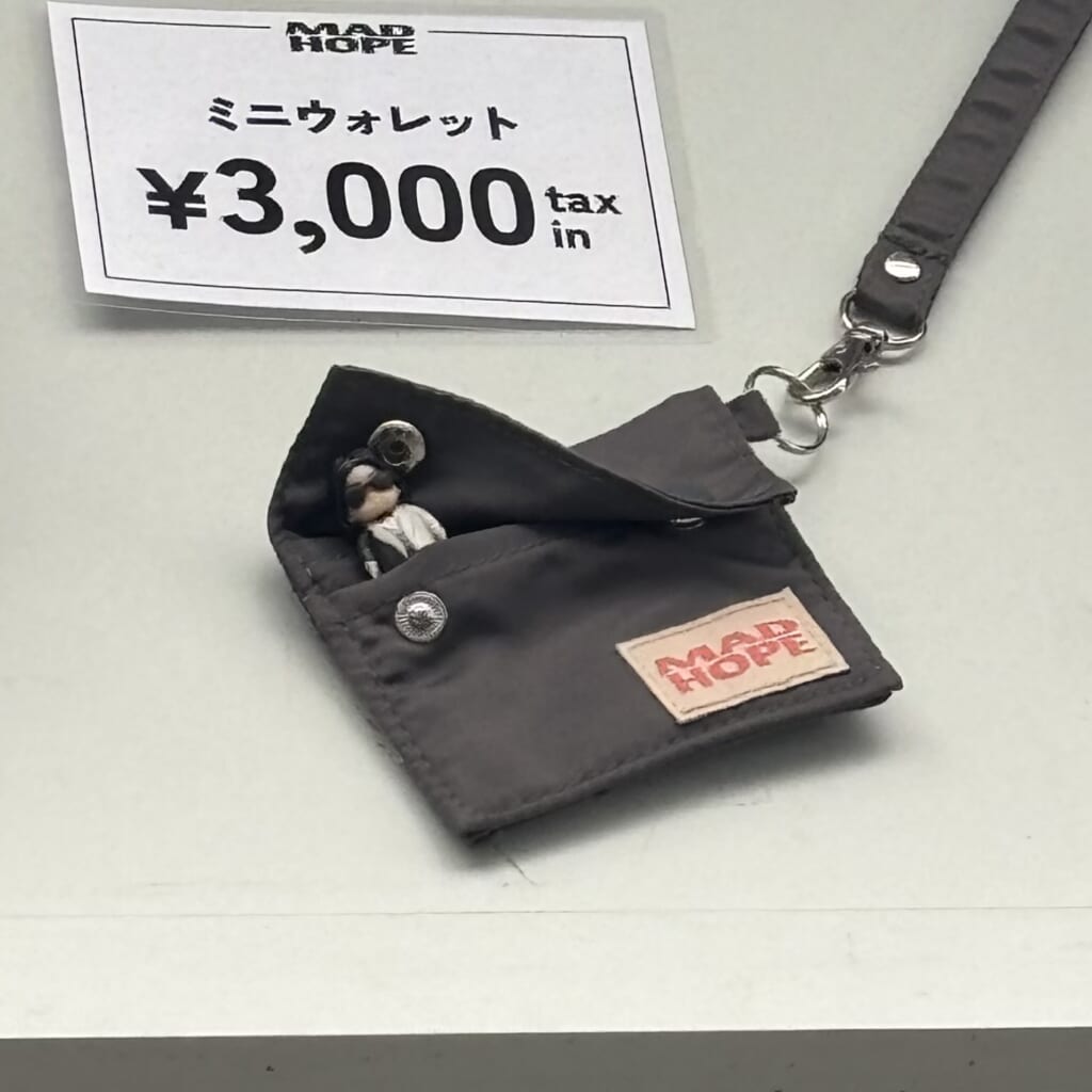 会場グッズコーナー