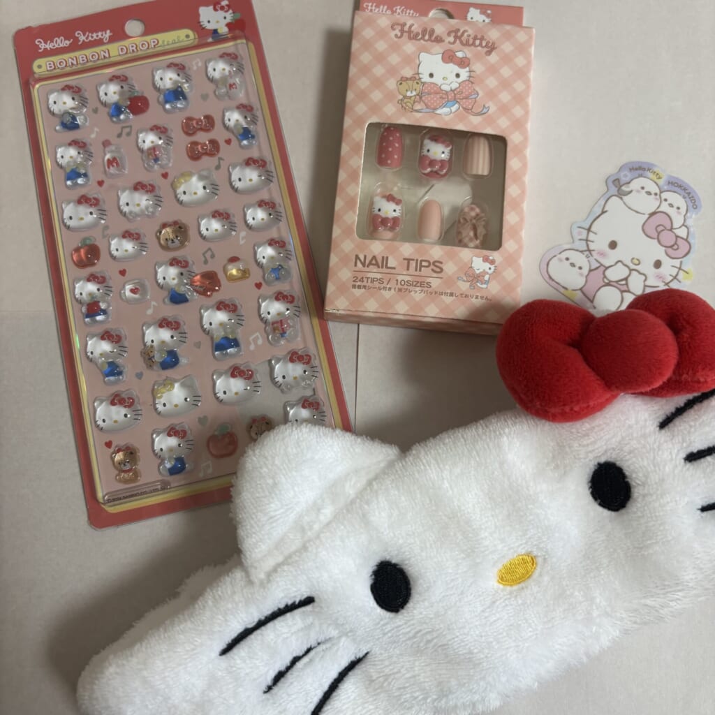 サンリオグッズ