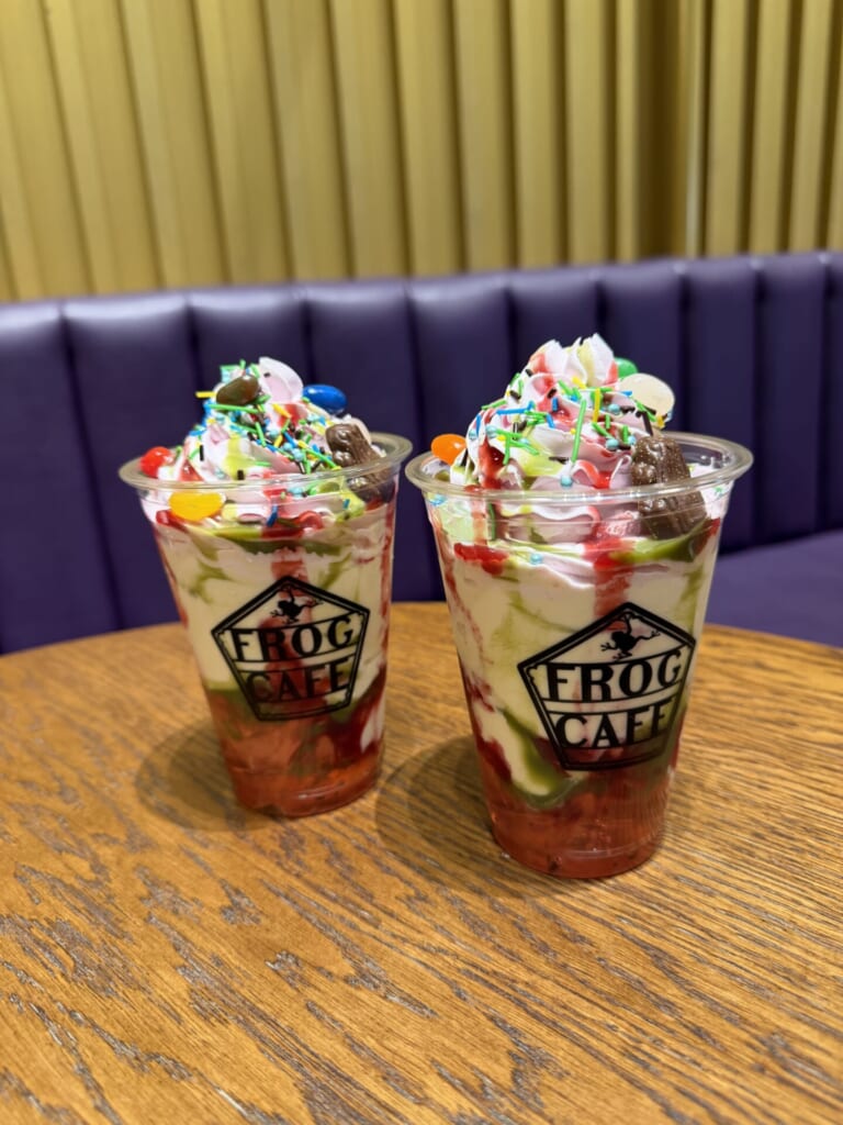 ミルクシェイク