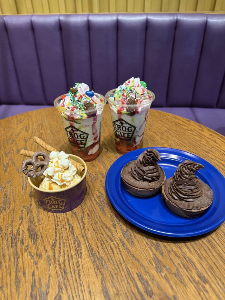 スイーツ編全体写真