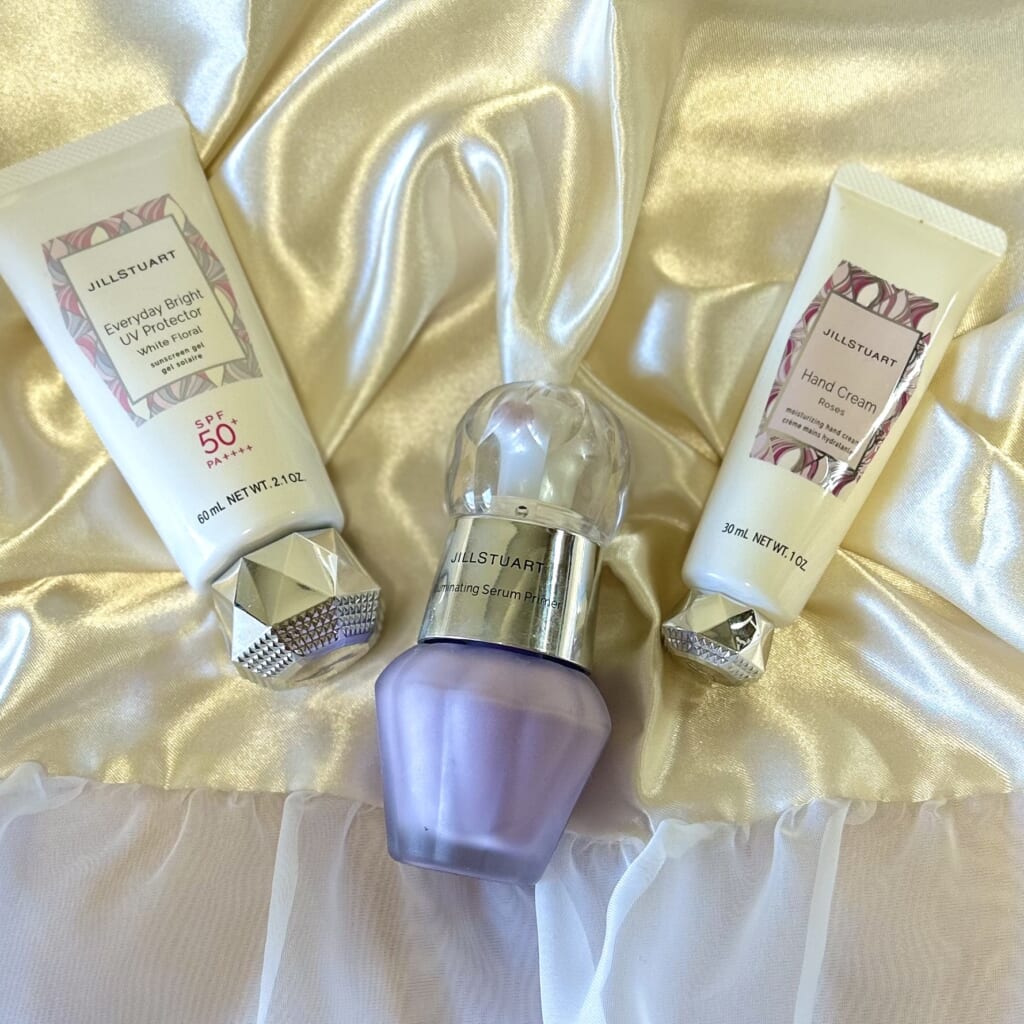 JILLSTUARTベースメイク