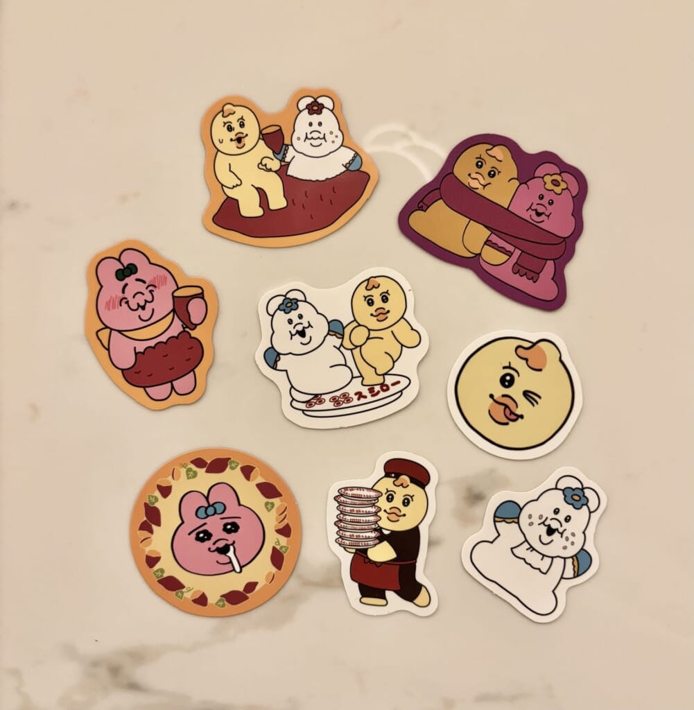 コラボピックたち