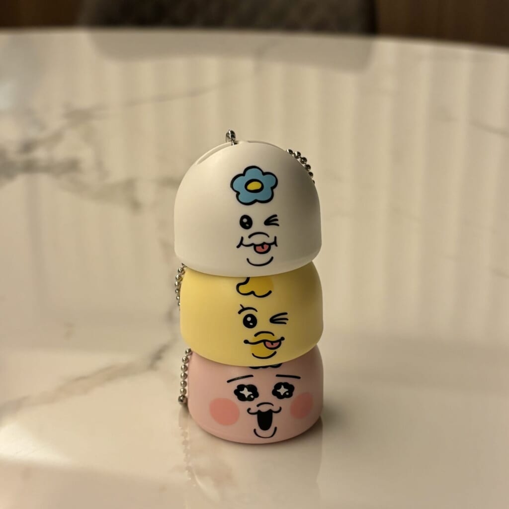 積み上げフィギュア