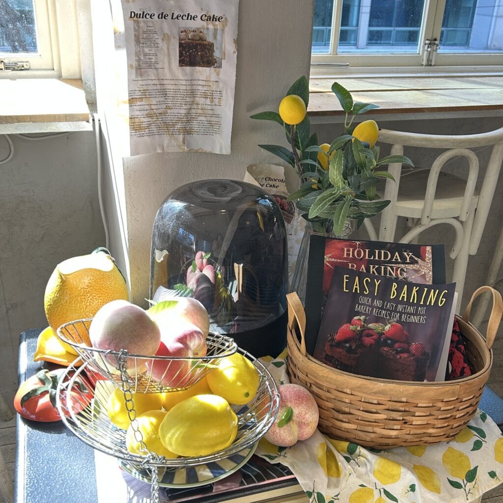 大学生エディターズ 聖水おすすめグルメ 「Dear Birthday」の映えスイーツやドリンク