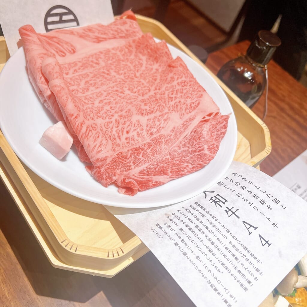 ももしき:大和牛