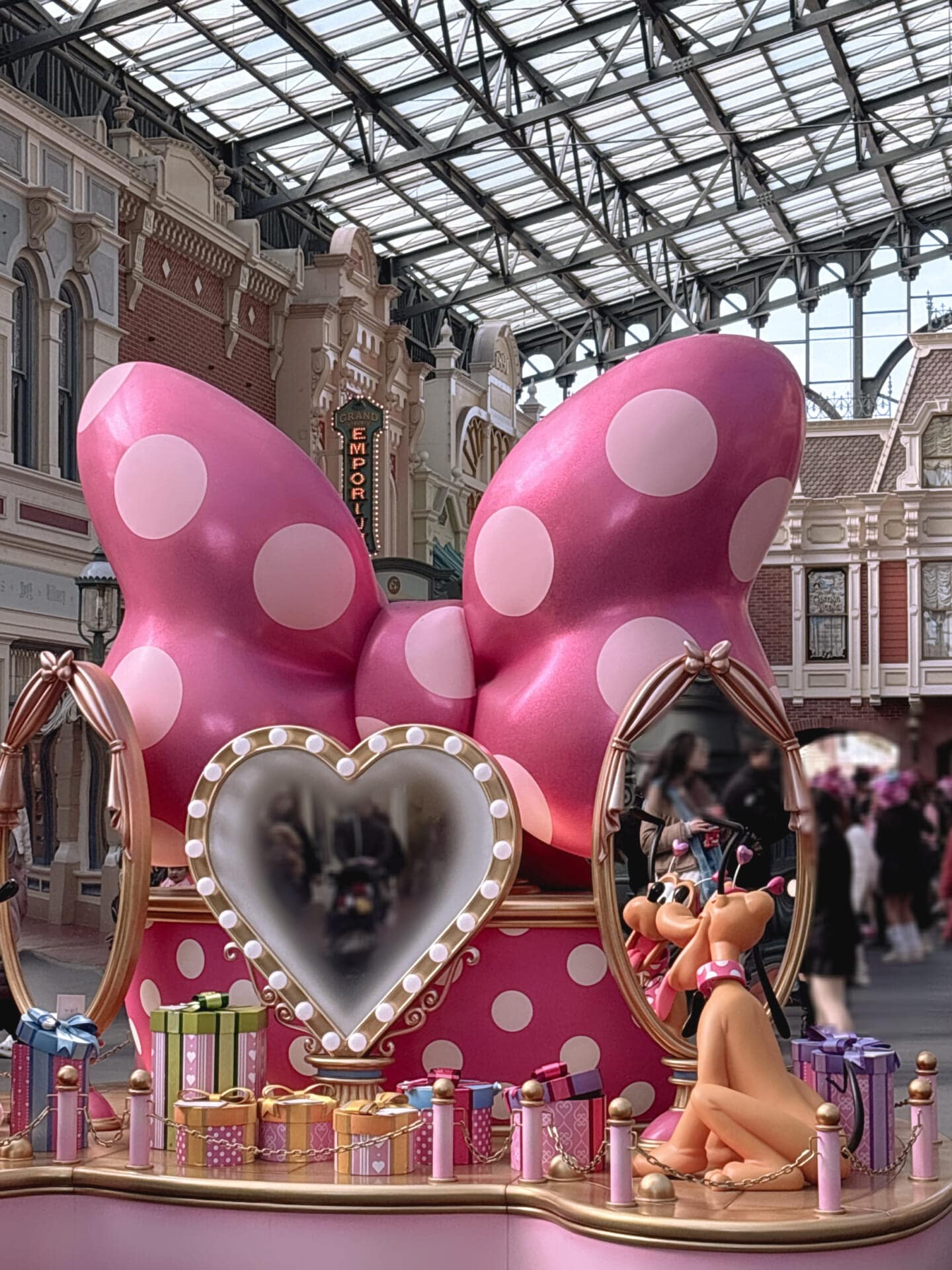 ミニーオブジェ