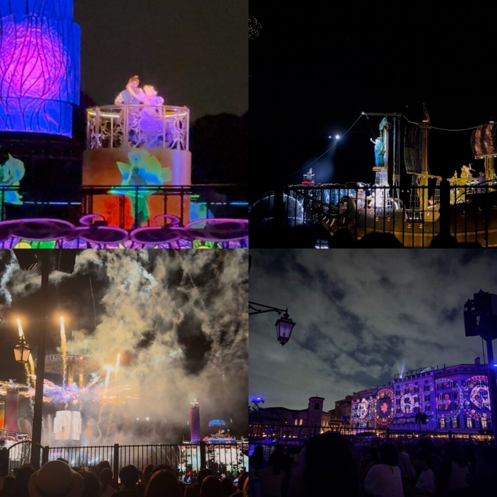 ビリーブ・シー・オブ・ドリームス内容