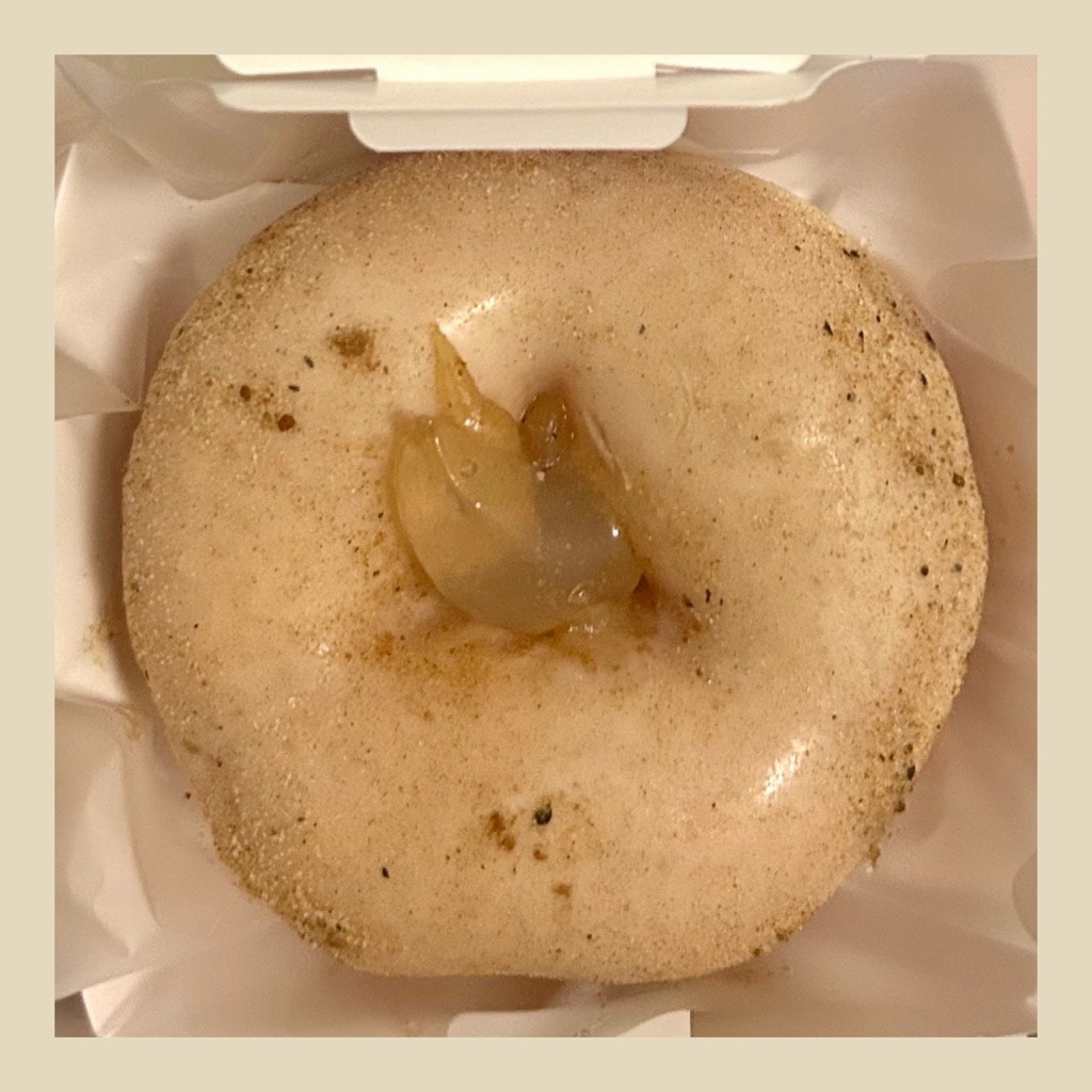 もっちゅりん黒糖&わらびもち