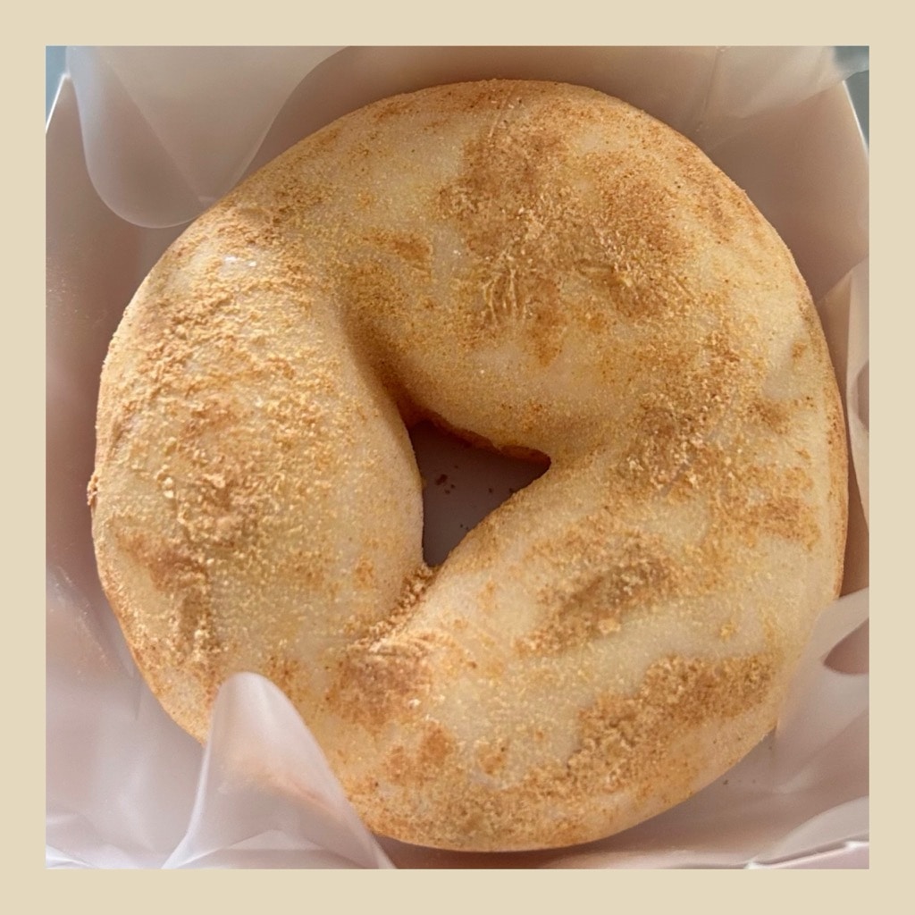 もっちゅりんきなこ