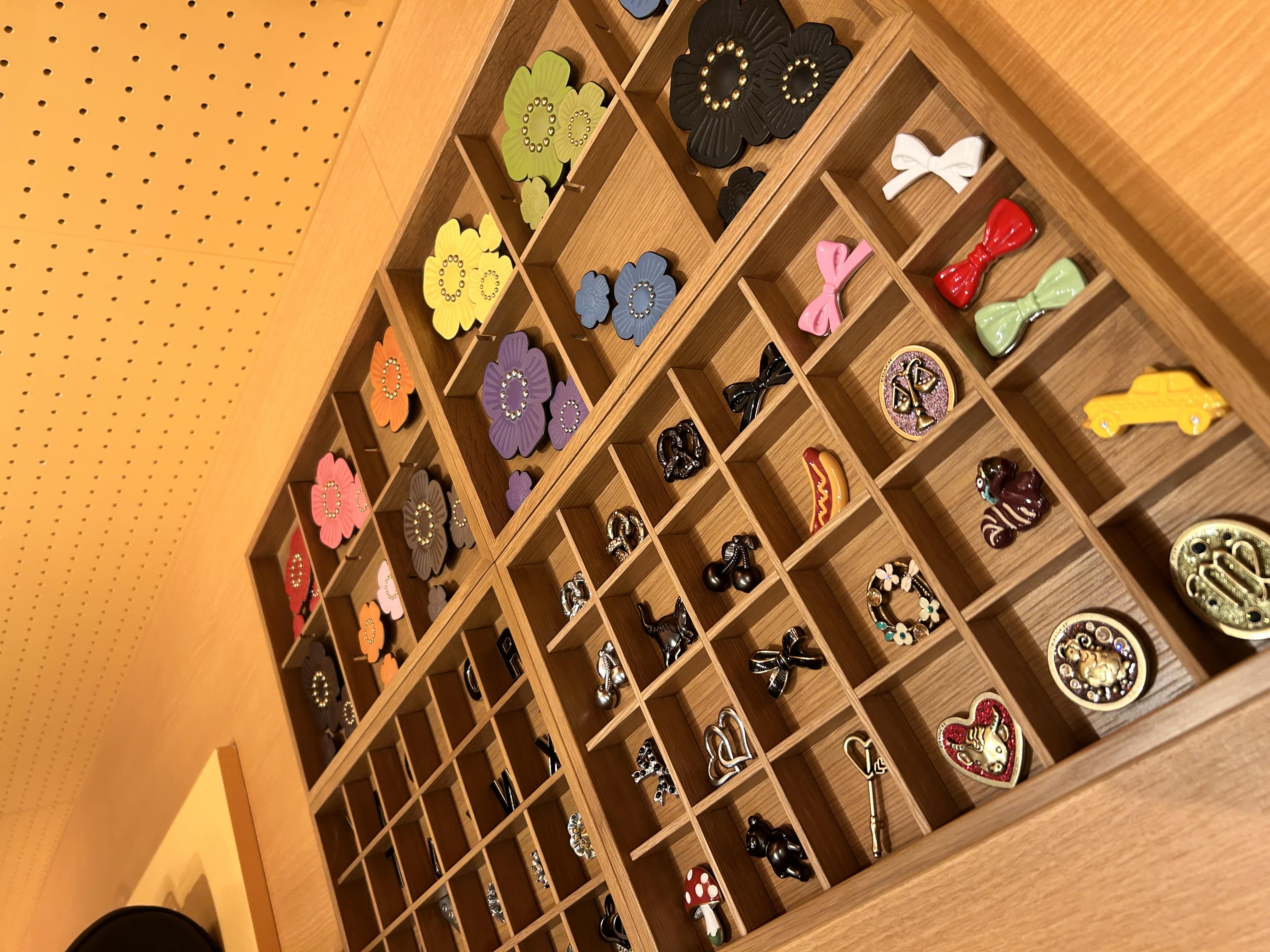 カスタマイズアイテム