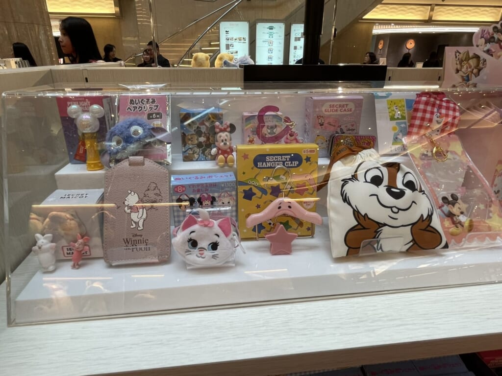 ランダムグッズ