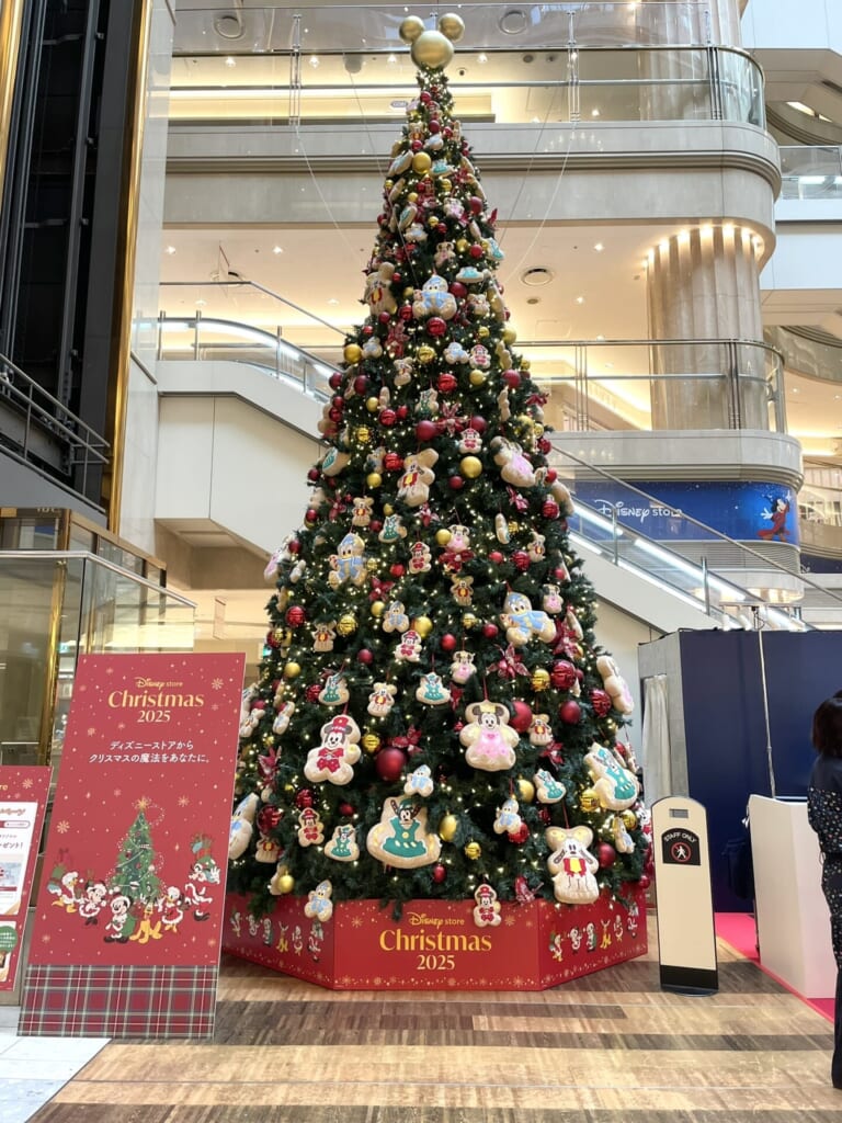 クリスマスツリー