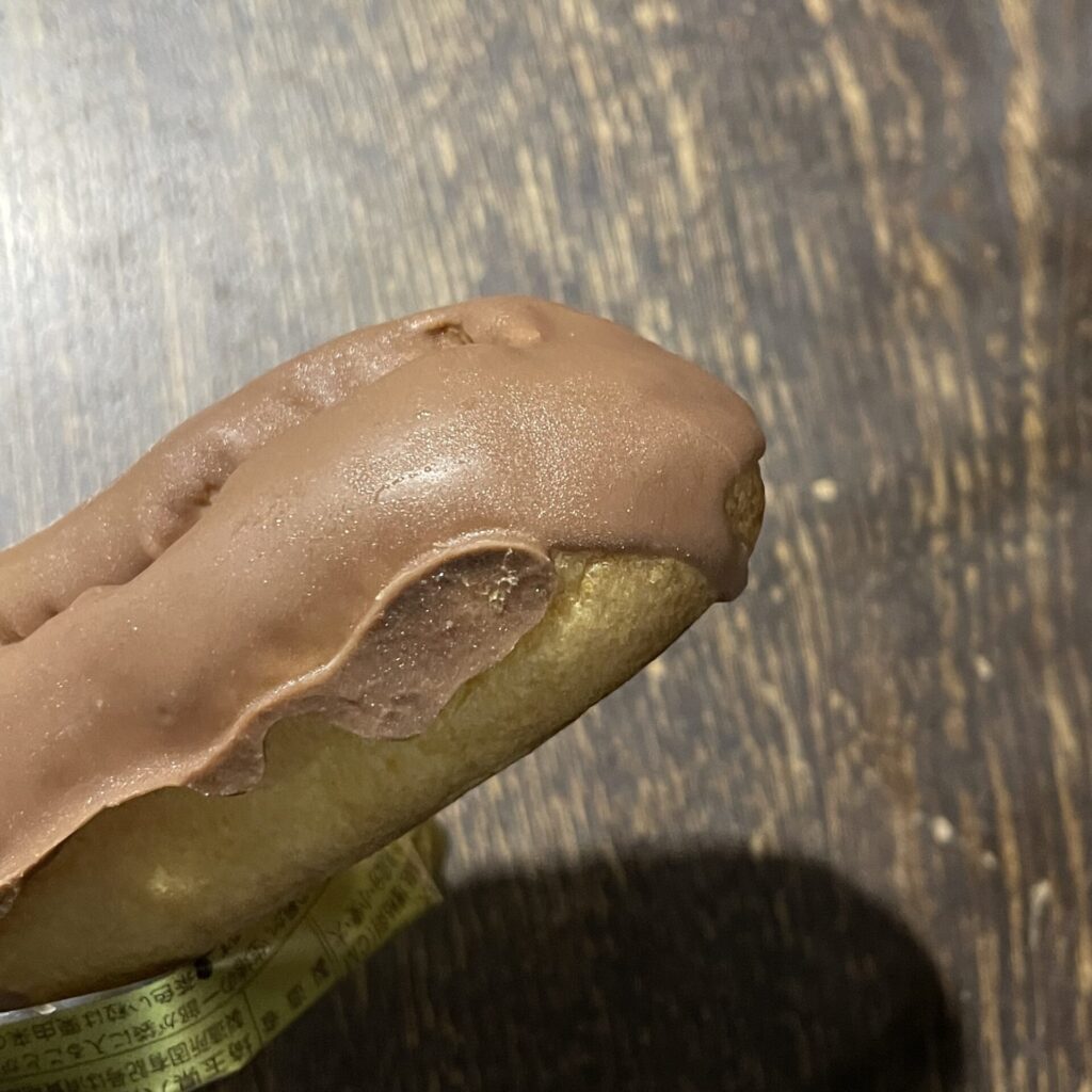 モンテール　モンブラン　エクレア　イタリア　栗　写真