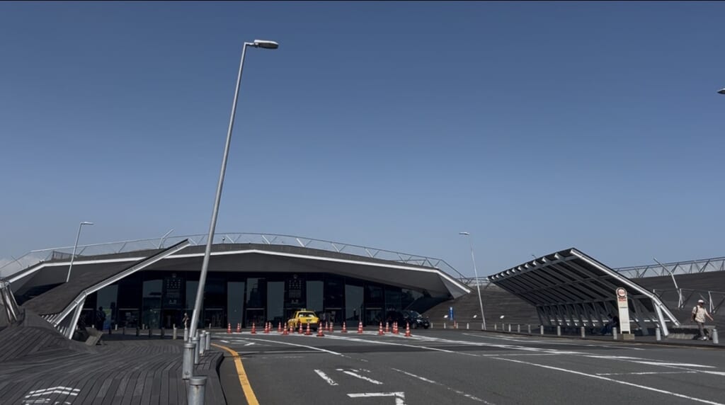 大さん橋ターミナル