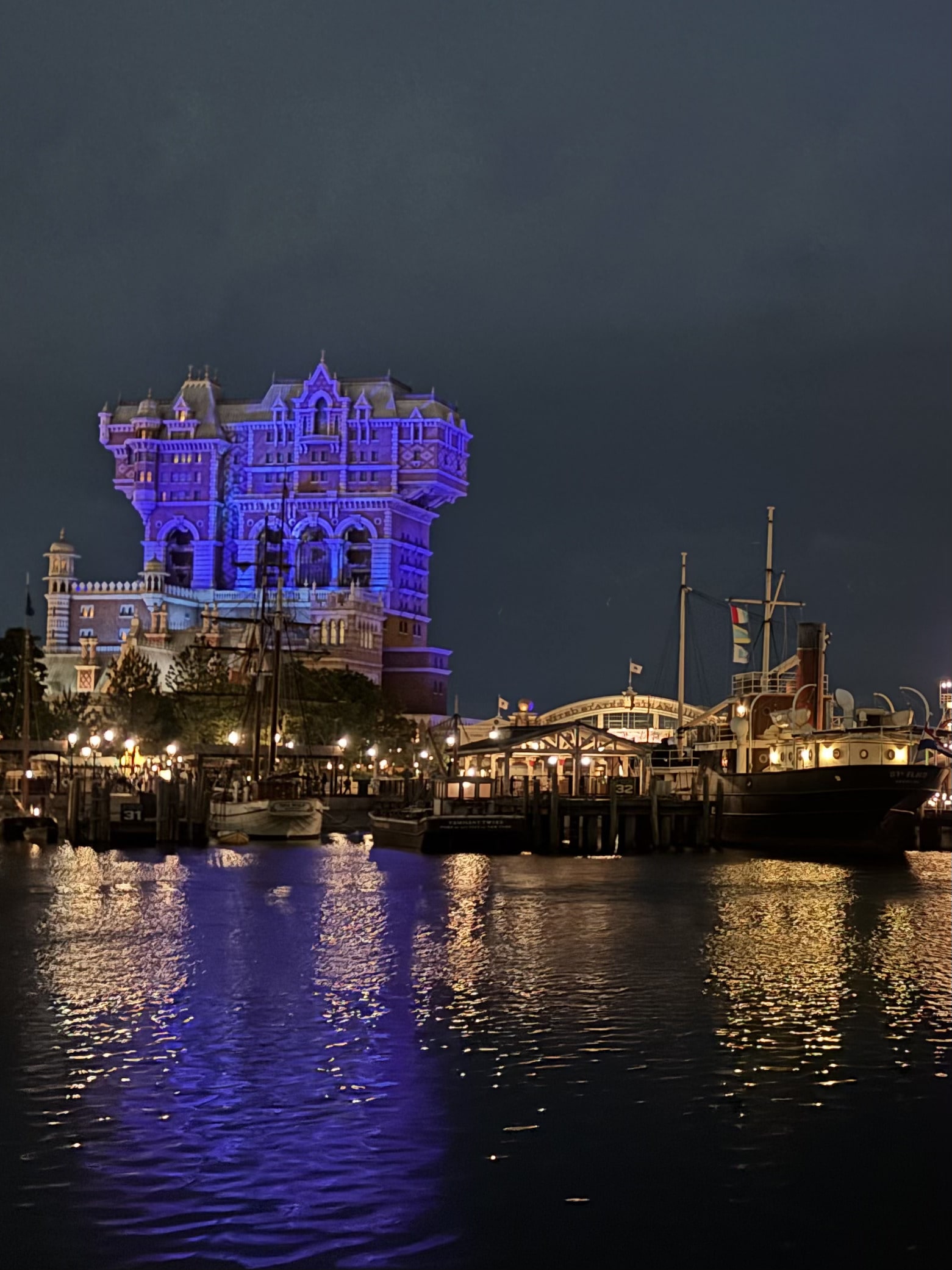 ディズニーシー