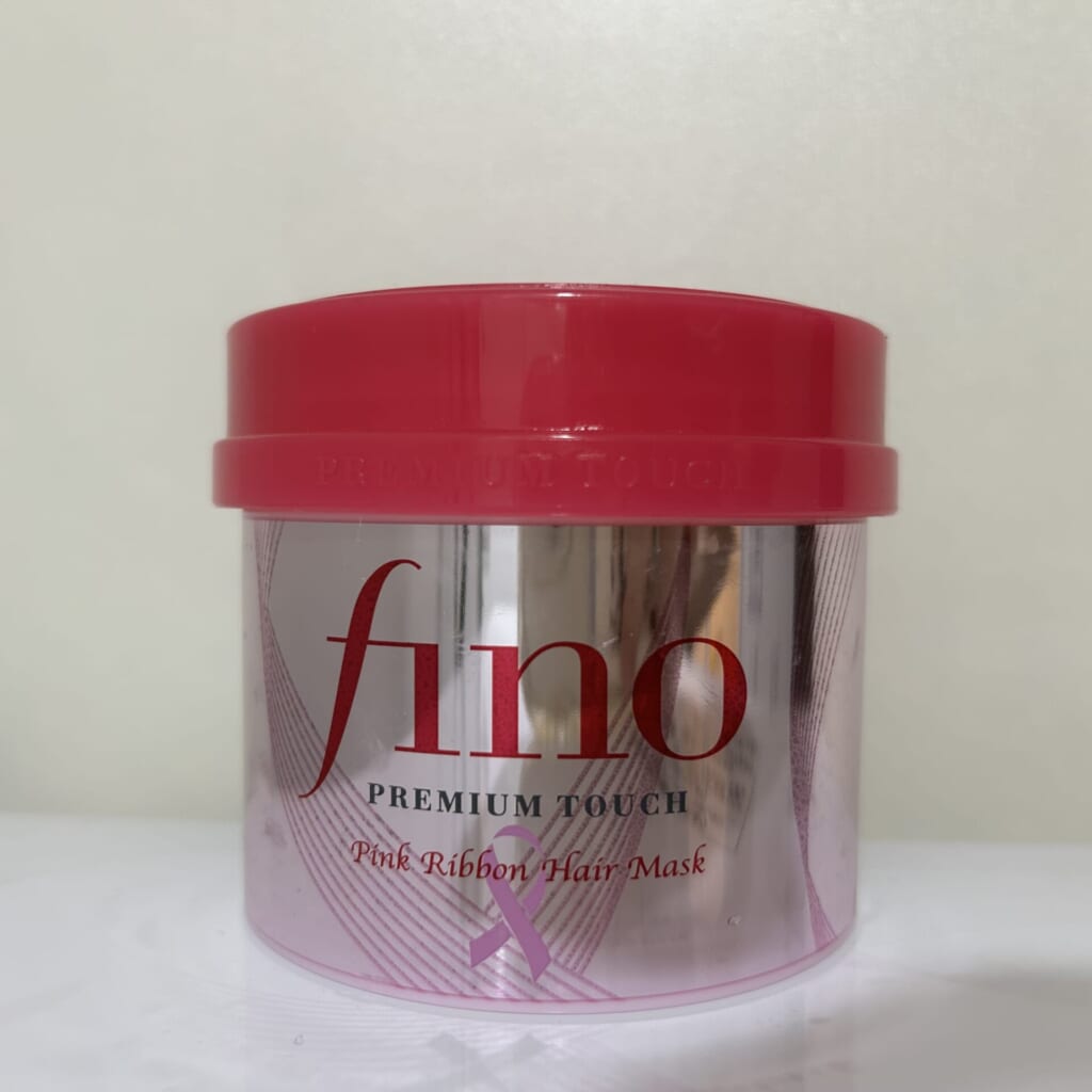 フィーノのヘアマスク