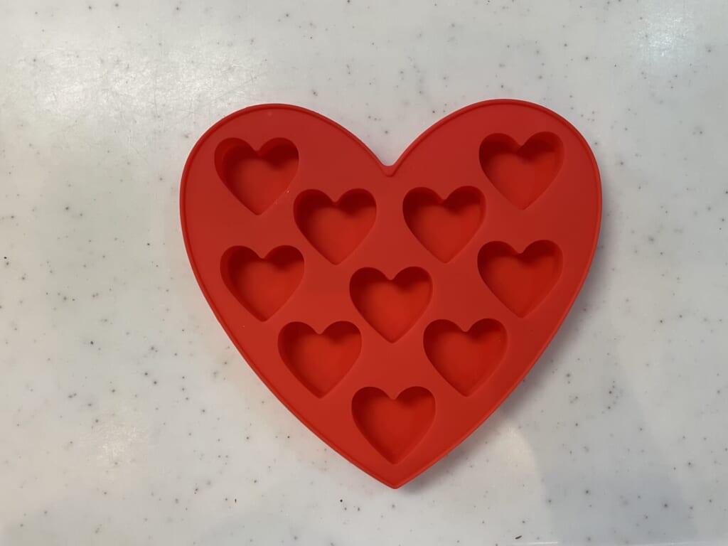 ハートの型