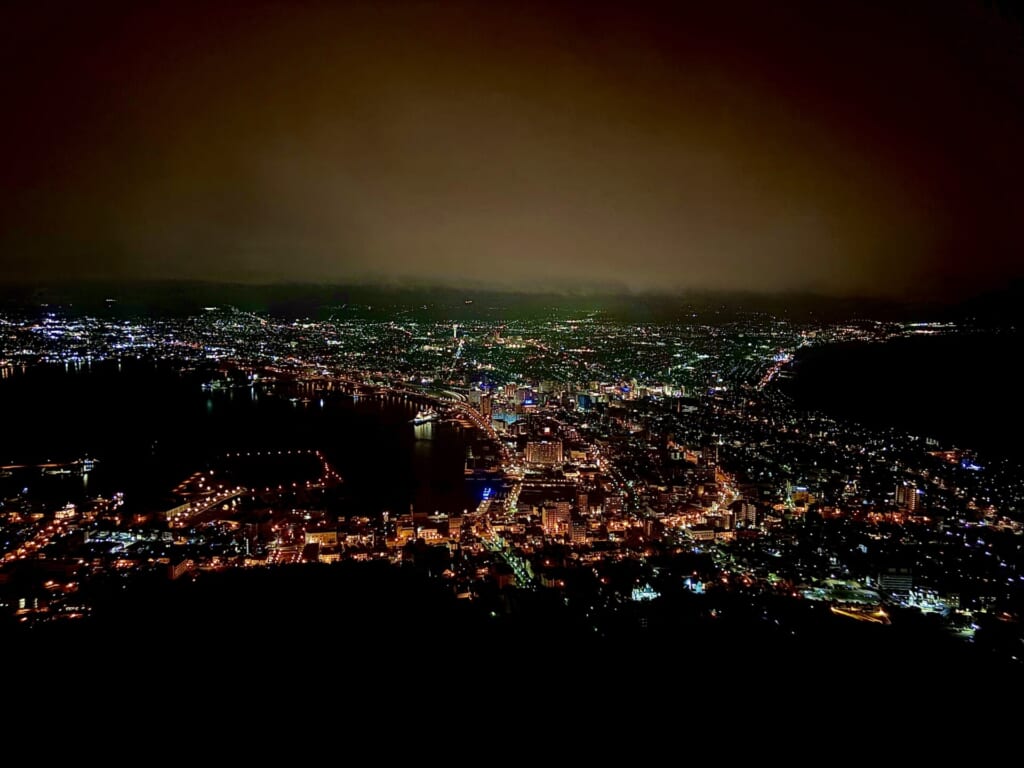 夜景