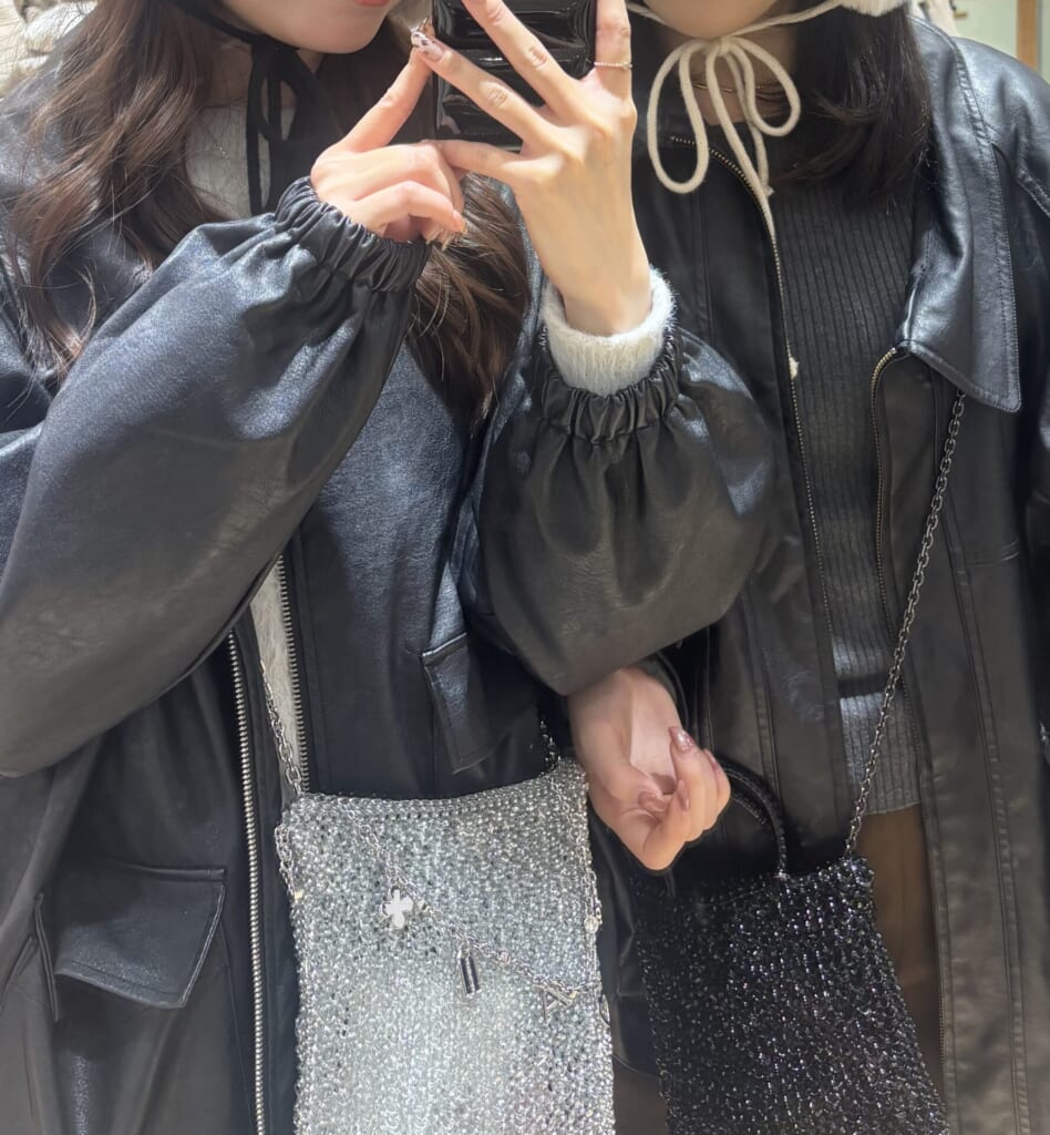 友達とアンテプリマ記念撮影