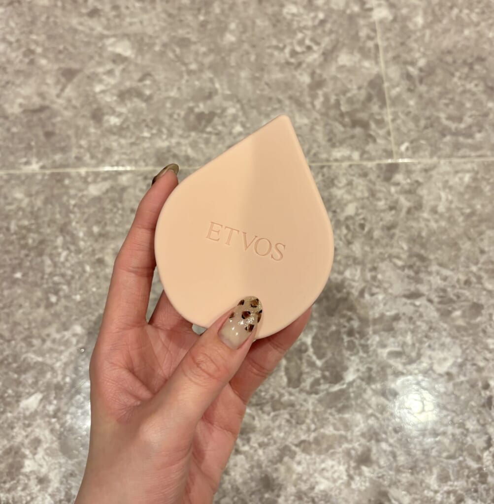 リラクシングマッサージブラシ