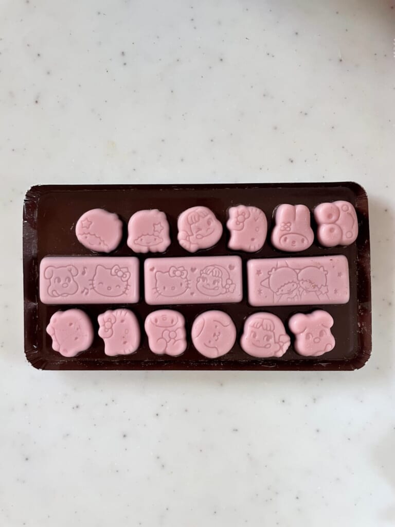 いちごパーティーチョコレートのチョコレート15個