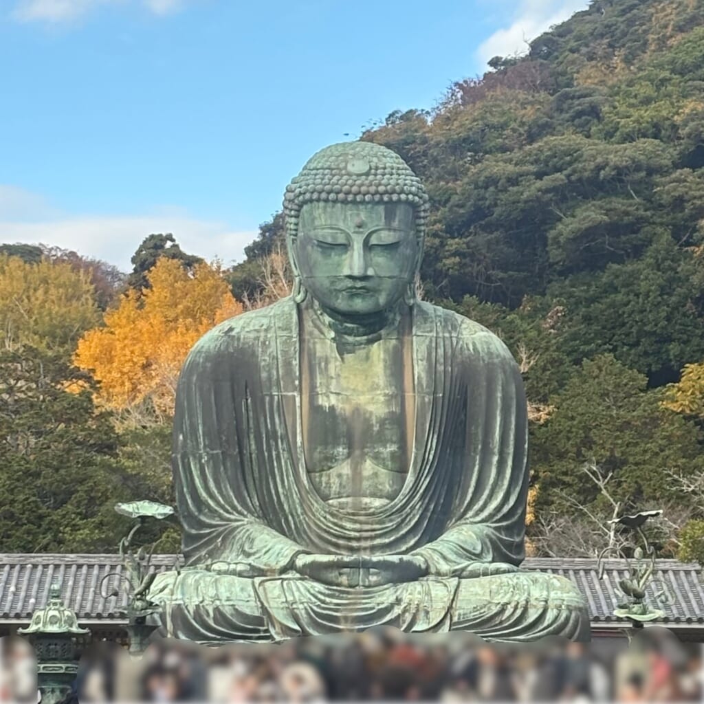 鎌倉大仏