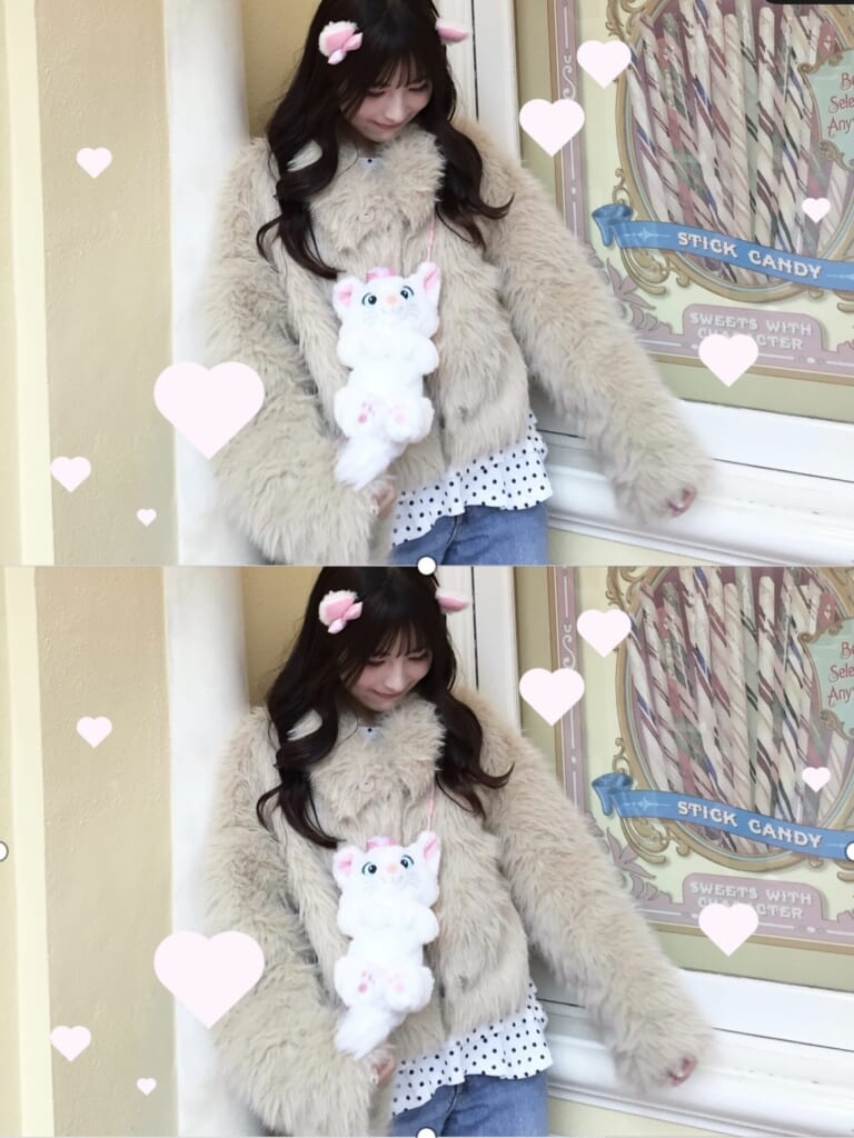 切り抜き加工　作り方