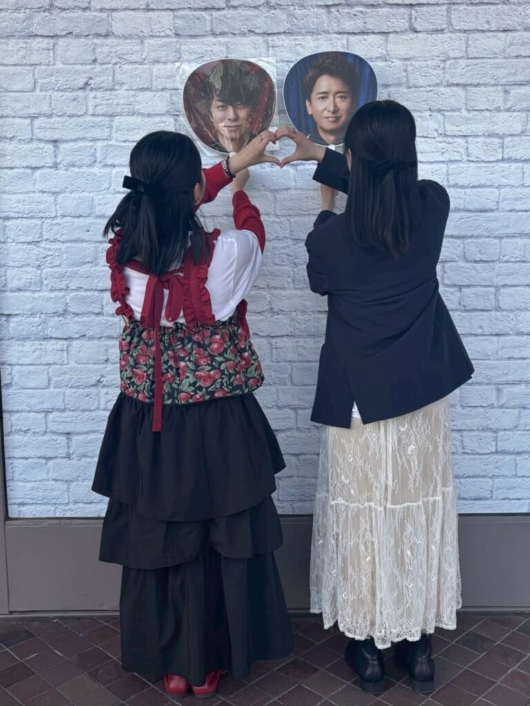 「嵐」「櫻井翔」「大野智」「嵐ファン」「コンサート参戦」