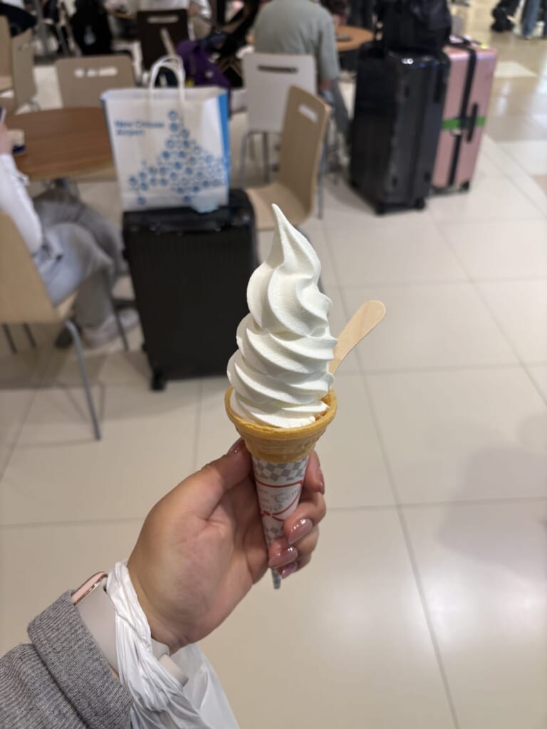 雪印パーラー