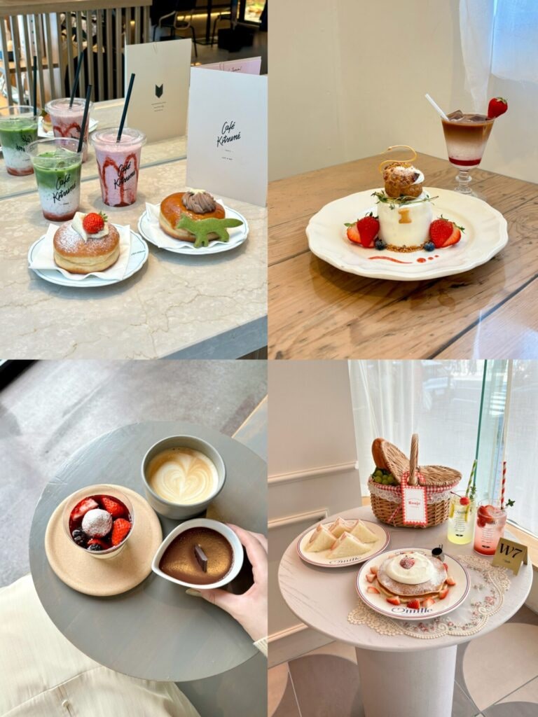 関西のオシャレカフェ